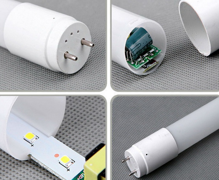 ʹ LED Tube T8 10W ͡.  KLT10-K1B-3